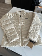 The North Face MENS Ashton Full-Zip Jacket RRP LARGE £225 Brand New