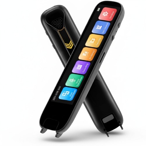 Scan reader pen for dyslexia - for,