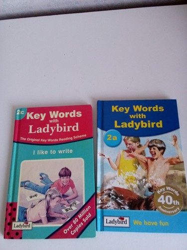 Keywords with ladybird - keywords,