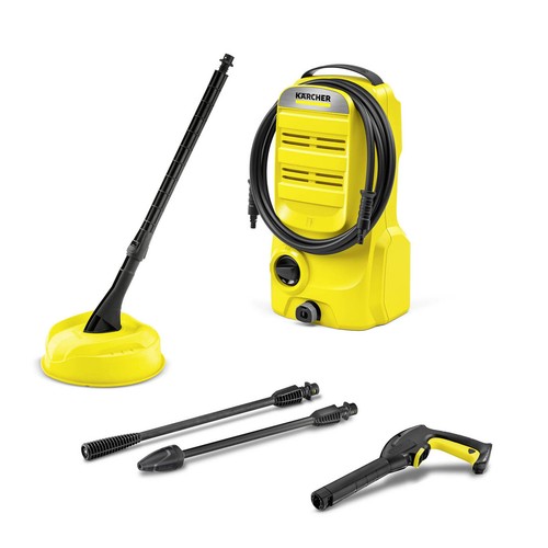 Karcher pressure washer - pressure,