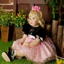 24" Reborn Baby Dolls Real