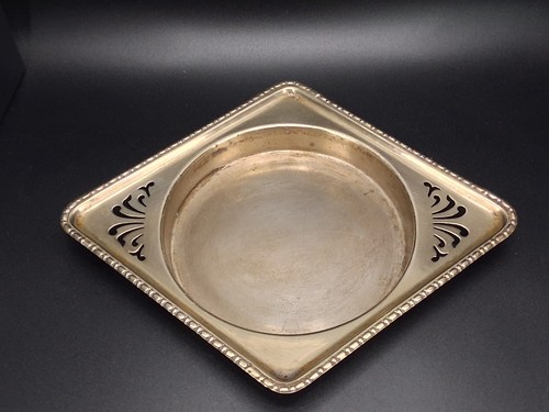 Vintage silver plated - silver,