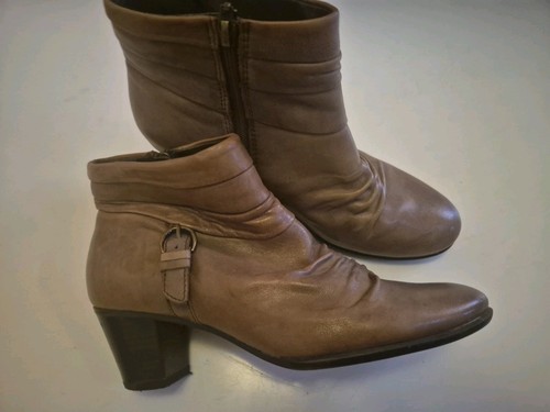 Womens footglove leather ankle - womens,