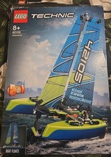 LEGO 42105 Technic Catamaran