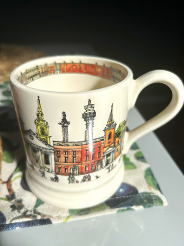 Emma bridgewater lovely london - emma,