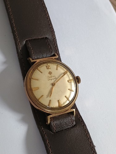 Zodiac mens automatic - zodiac, watch