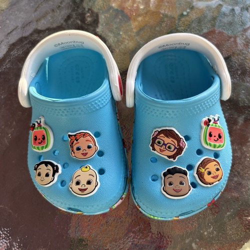Crocs cocomelon unisex kids - cocomelon,
