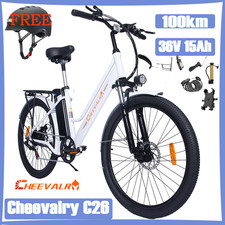 Cheevalry C26 Electric Bike