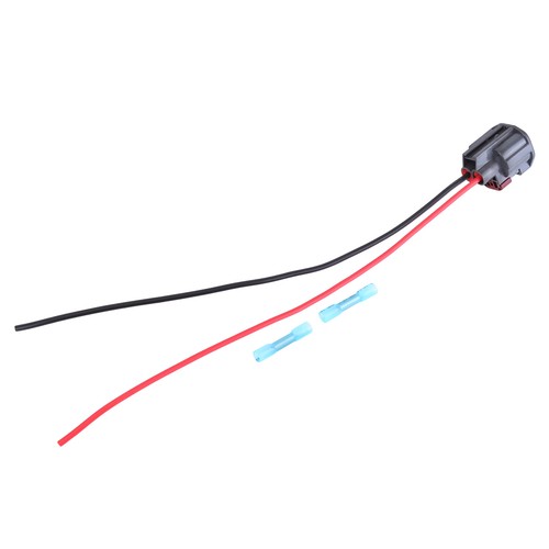 Parking brake plug connector - parking,