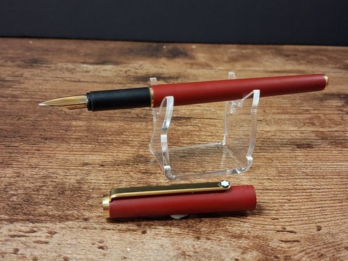 Montblanc slimline red - montblanc,