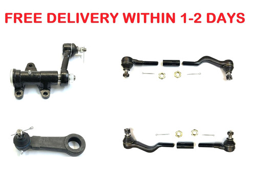 Steering track rod end - steering,