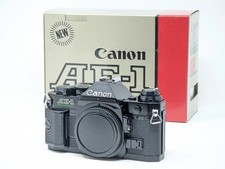Canon AE-1 Program 35mm SLR