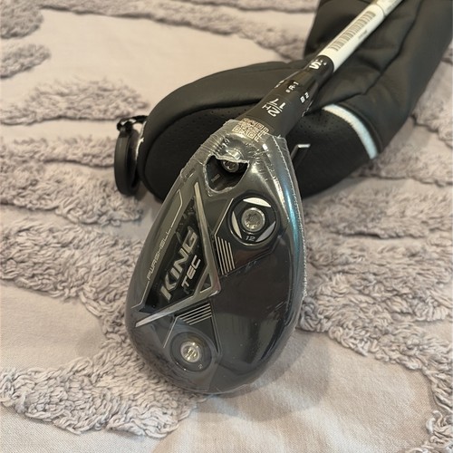 New cobra king tec hybrid - new,