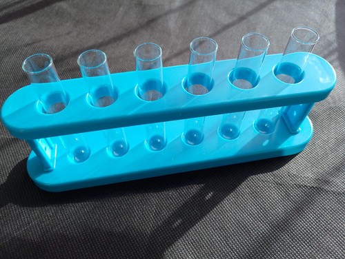 Test tube rack for - rack,