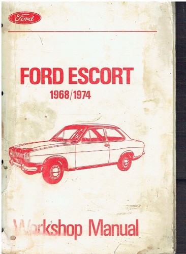 Ford escort mk1 3 - escort,