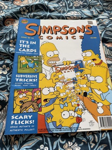 The simpsons comics - the, #4