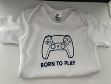 PlayStation Baby Gamer one