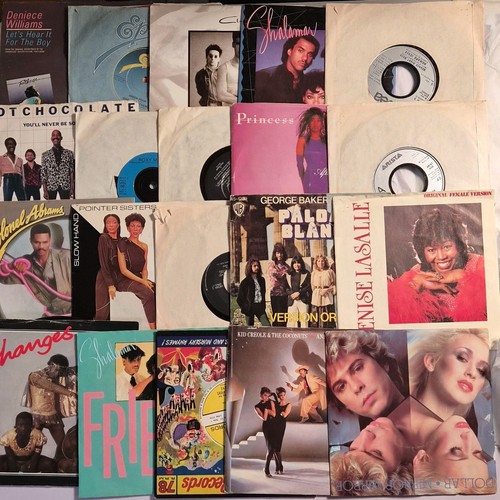 200 joblot inch vinyl - 200,