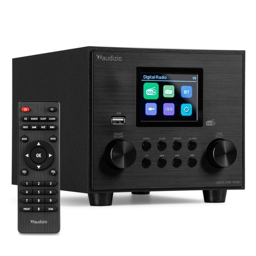 Audizio vieste dab - audizio, radio
