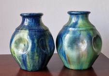 Pair Vintage West German