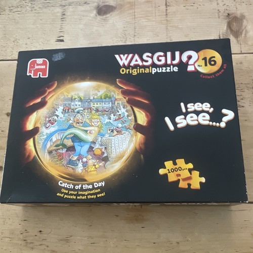 Wasgij original puzzle - wasgij,