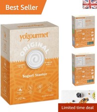 6 Sachets of Natural Yogurt