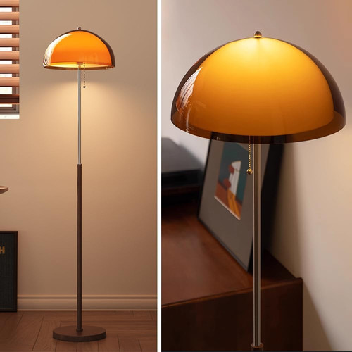 Mushroom floor lamp h - mushroom,