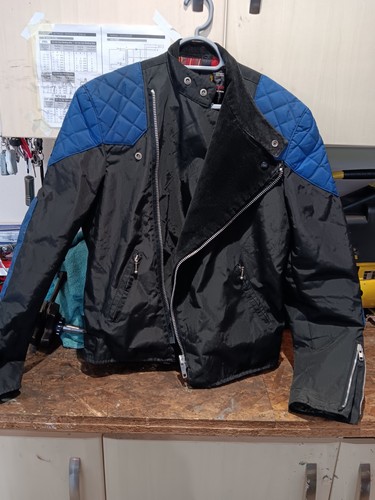 Belstaff men motorcycle - belstaff,