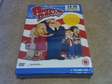 AMERICAN DAD Volume 1 - 3 Disc