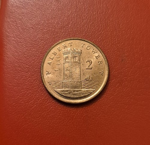 Isle man pence 2007 - pence,
