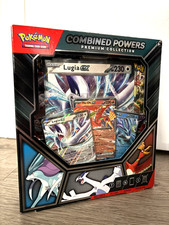 Pokemon TCG S&V Combined Powers Premium Collection Box x11 packs |See Desc