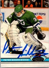 Peter Sidorkiewicz 1991-92