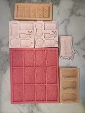 Mrs Hinch Wax Melt Moulds