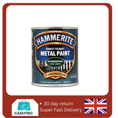Hammerite direct rust metal - to,