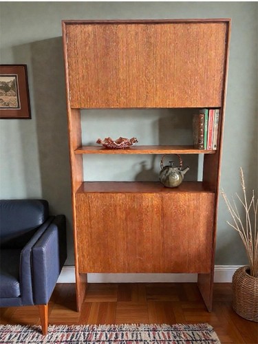 Plan form teak retro - plan,