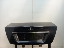 MERCEDES C CLASS Boot Lid