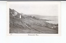 a. Postcard. Woolacombe Bay