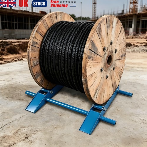 Cable drum roller reel - cable,