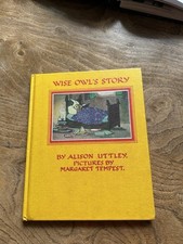 Wise Owl's Story by Alison