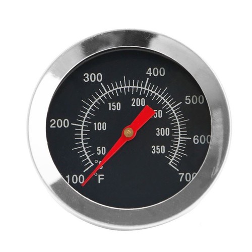 New bbq grill thermometer - grill, temp