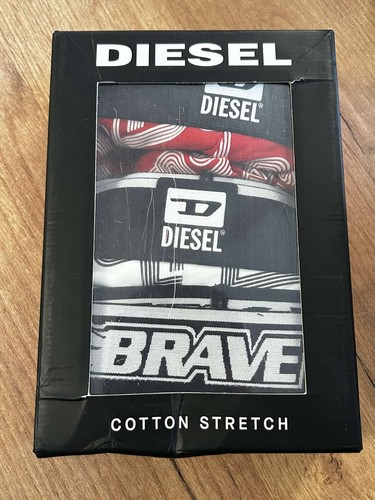 Diesel men underwear trunks - diesel,