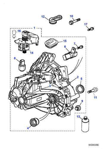 Jaguar transmission fluid - jaguar,