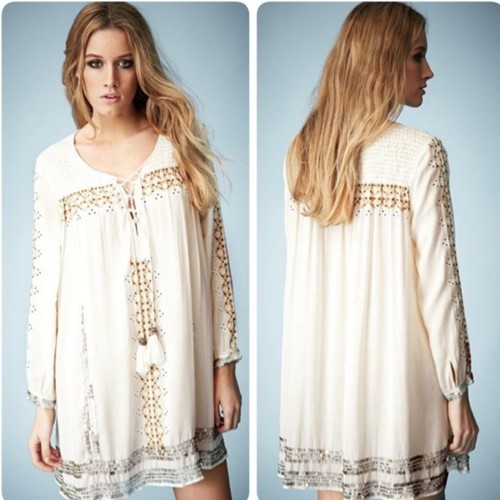 Kate moss topshop - topshop, cream
