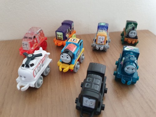 Thomas and friends minis - and,