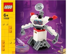 LEGO CREATOR 11938 SPACE ROBOT
