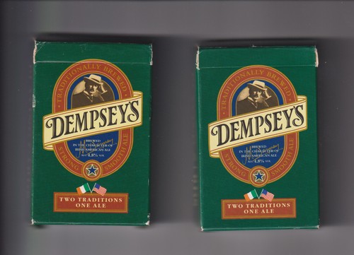 Packs dempseys ale hall - dempseys,