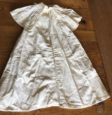 Antique Victorian Christening