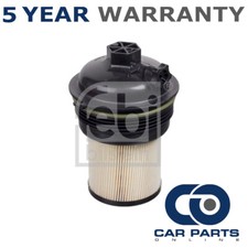 Fuel Filter CPO Fits Renault