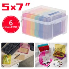 Jumbo Photo Storage Box 1600