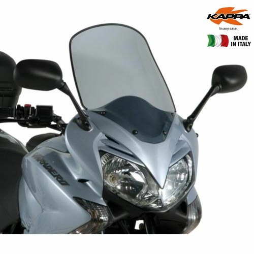 Windscreen complete fairing - windscreen,